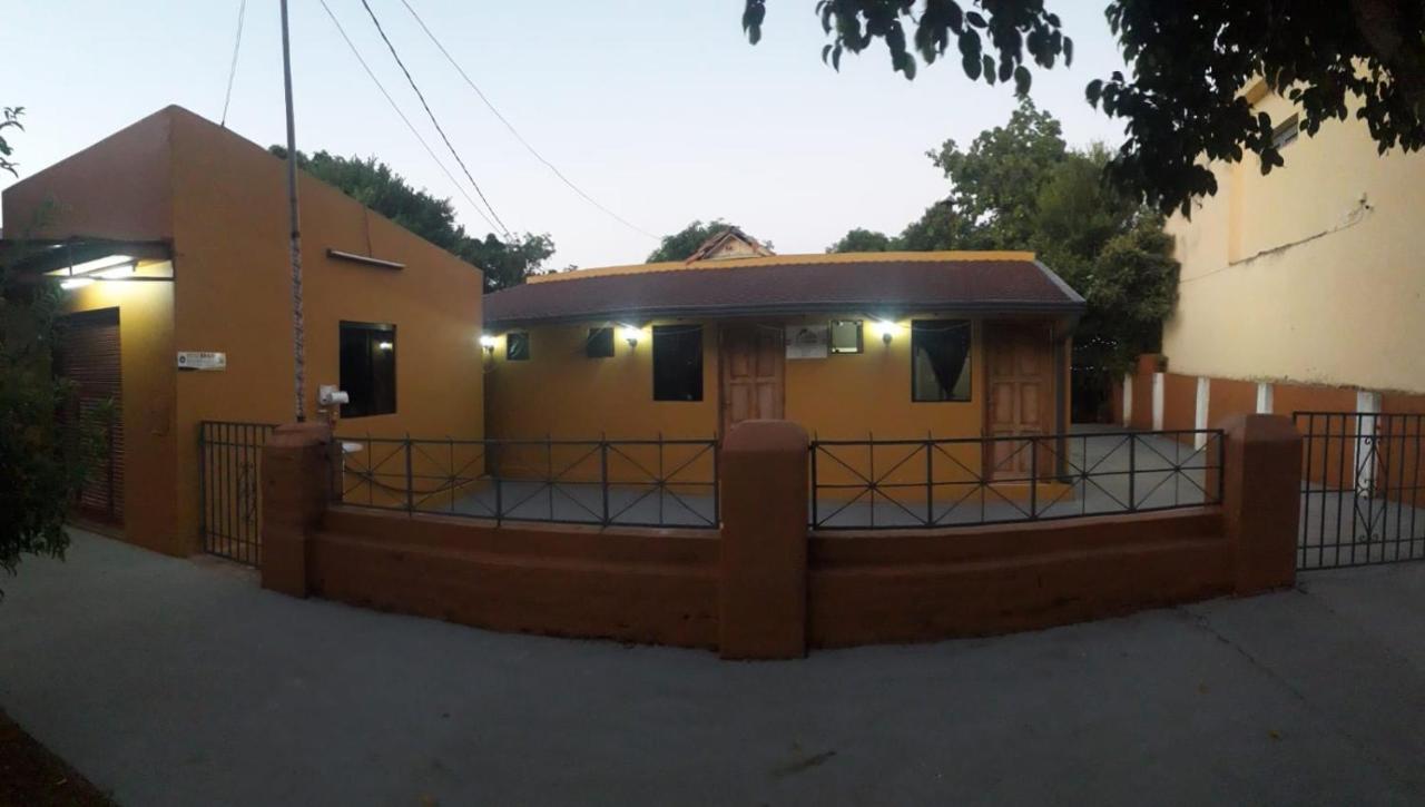 Hospedaje Encarnación Exterior foto